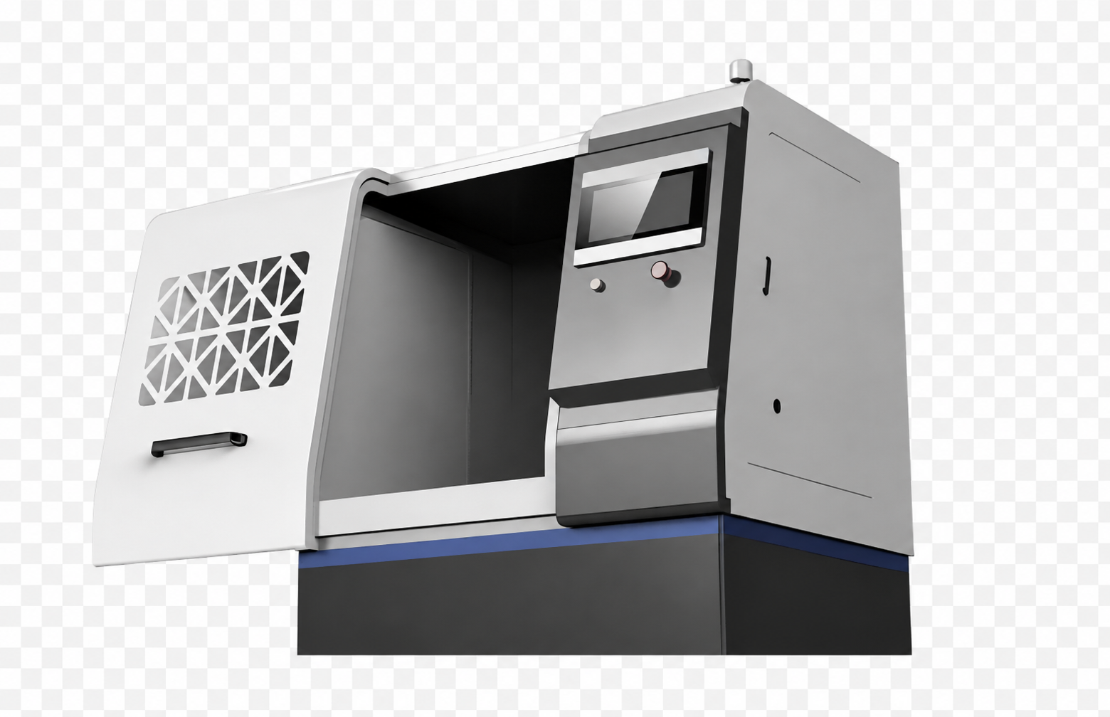 Transform Technology heat treatment equipment render
