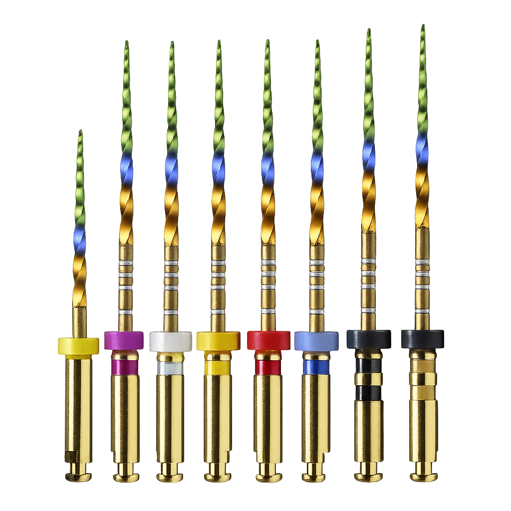 TransformX™ PT rotary file system