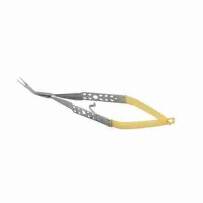 15cm Micro Steiglitz Forceps ThumLok® Diamond 45 deg N/S Angulation