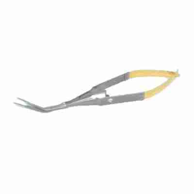 16cm Micro Steiglitz Forceps ThumLok® Diamond 45 deg E/W Angulation