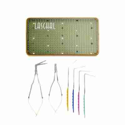 Separated file retrieval starter set