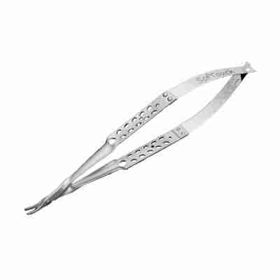 Microsurgical closure and suture control