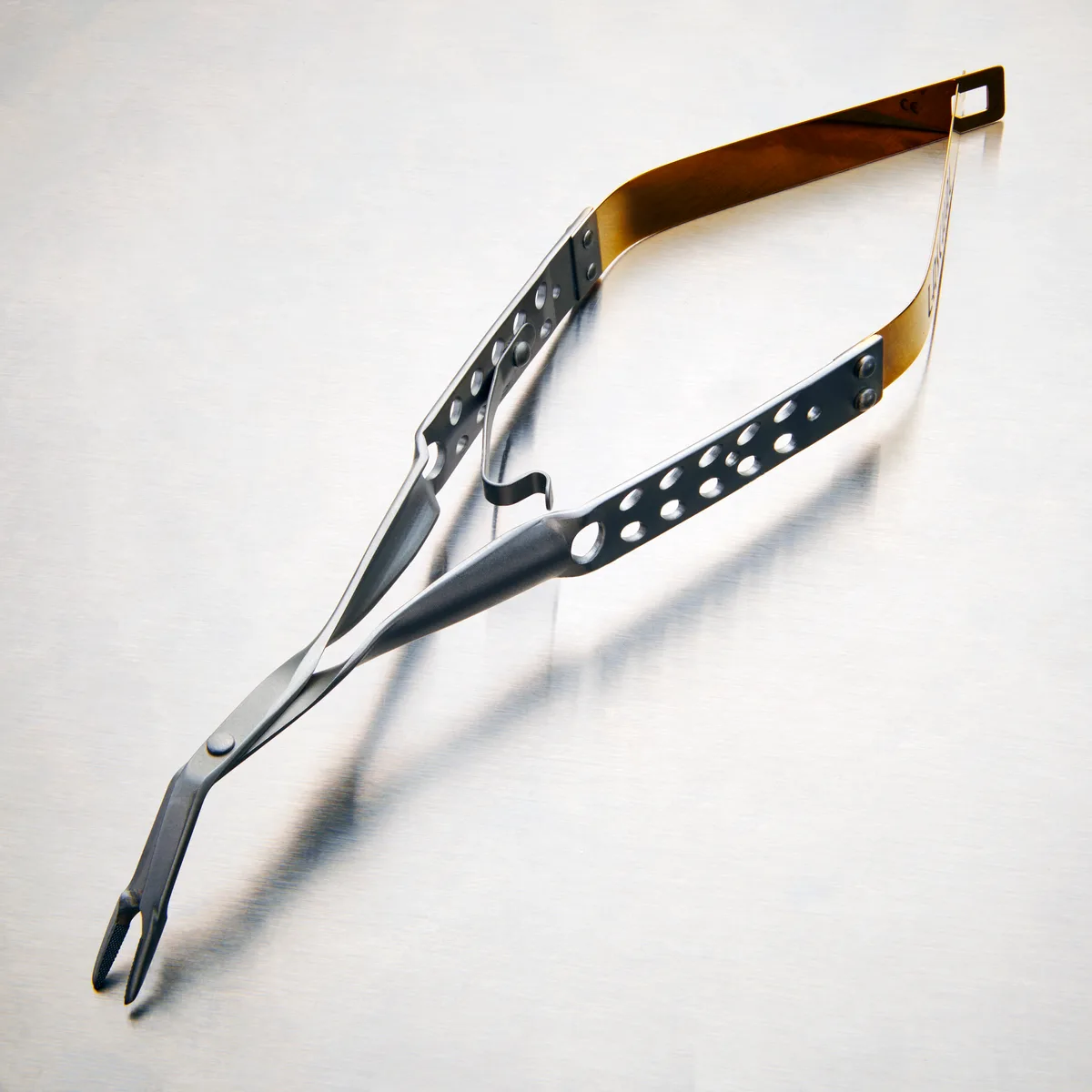 Raptor post and root-tip forceps