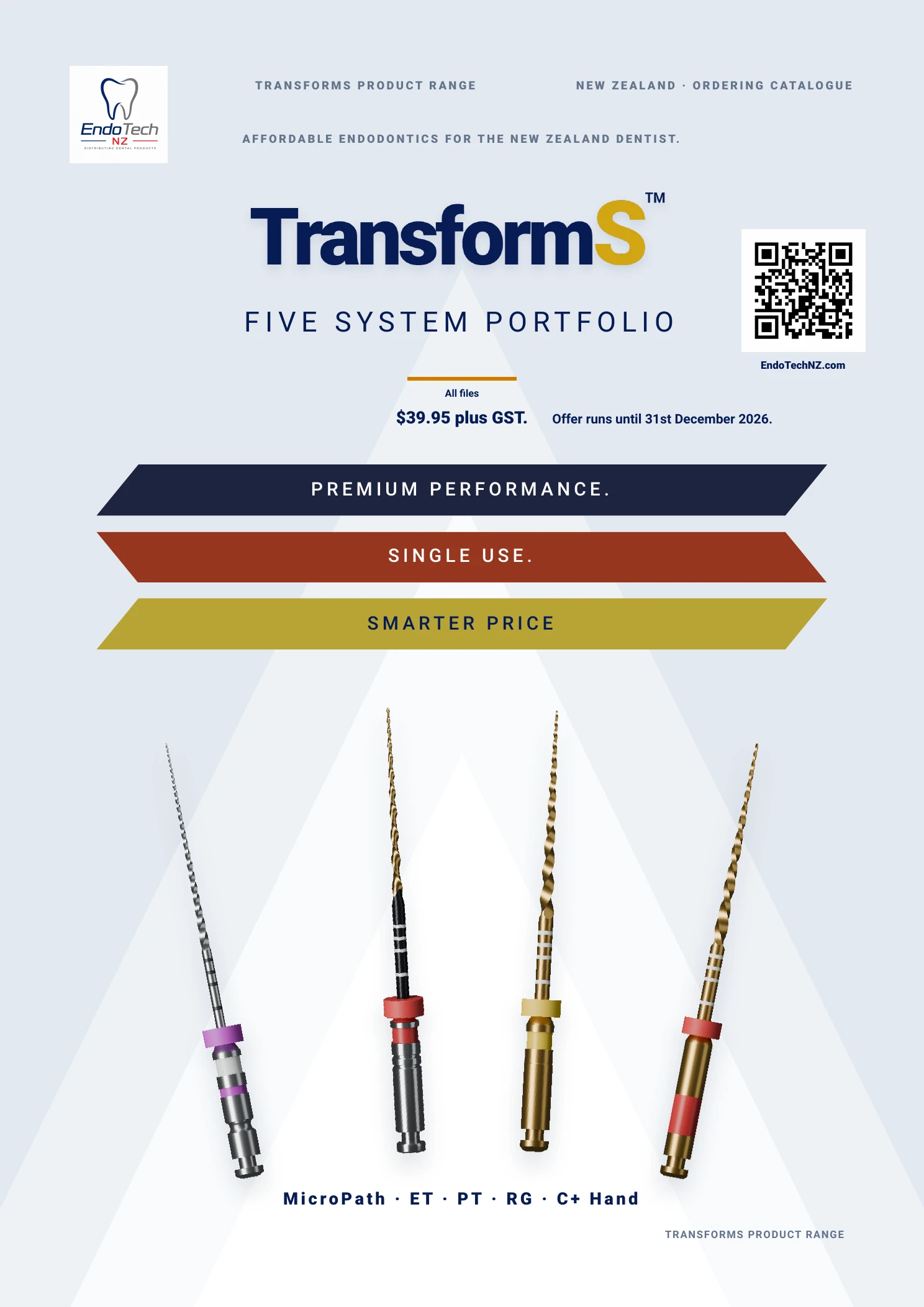 Transform&nbsp;S New Zealand catalogue cover